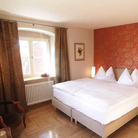 Landhotel Gut Suckow Flieth Экстерьер фото