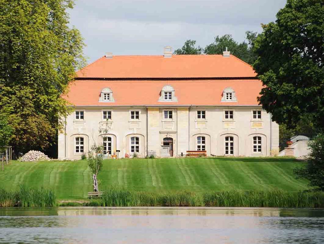 Landhotel Gut Suckow Flieth Экстерьер фото
